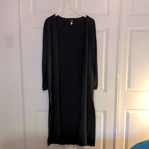 Lamarque maxi-length cardigan size S